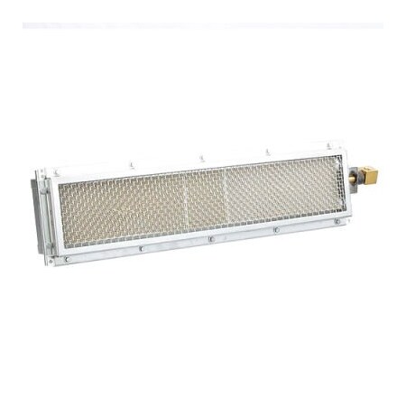 Allpoints Allpoints 8012604 Sr Burner, W/Nat Orifice For Garland Range 8012604